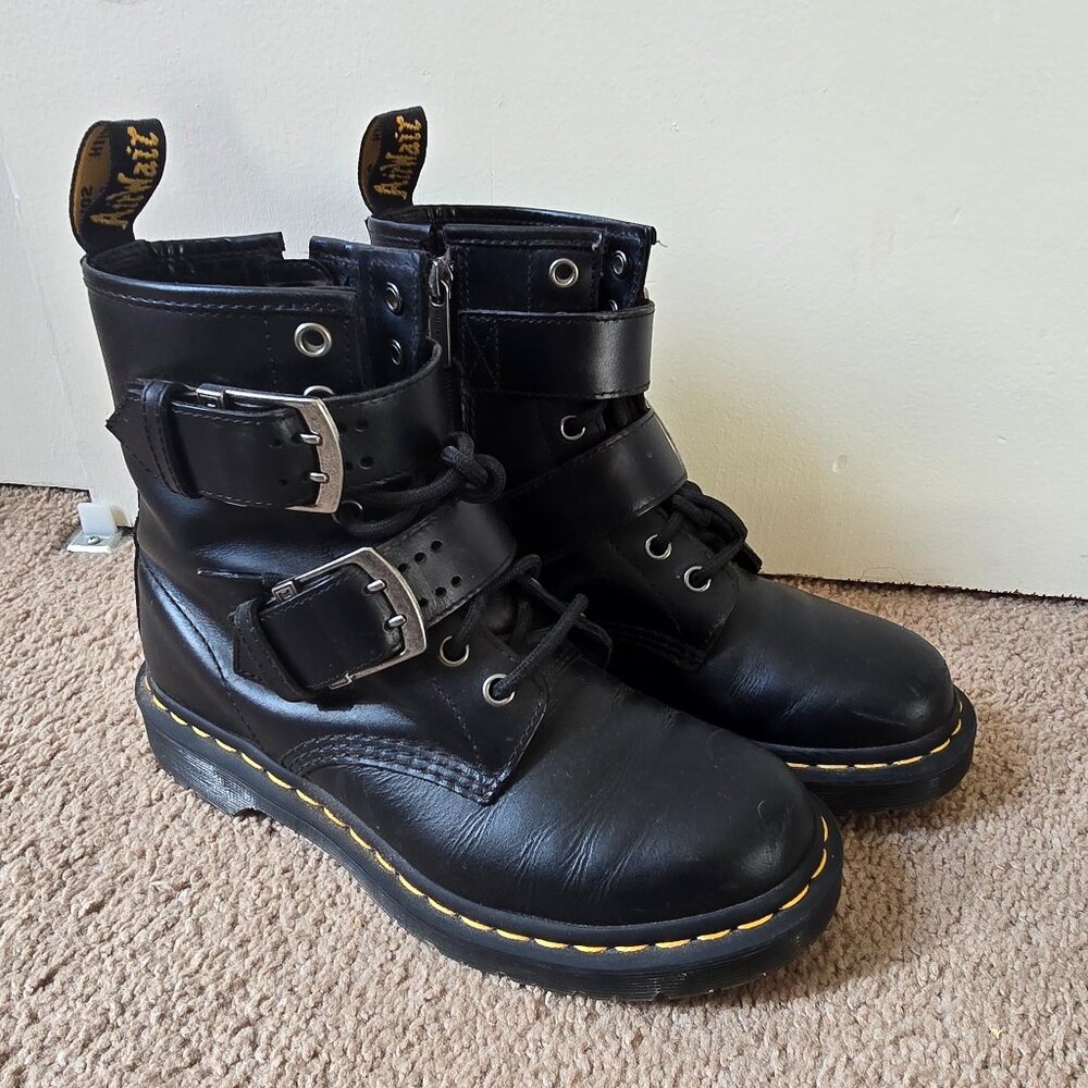 Doc Marten Combat Boots